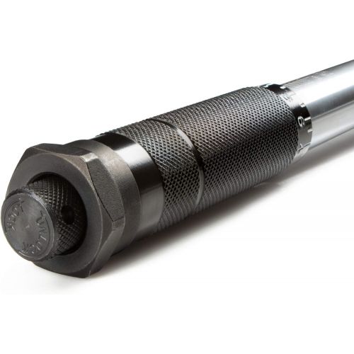  TEKTON 1/2 Inch Drive Click Torque Wrench (10-150 ft.-lb.) | 24335