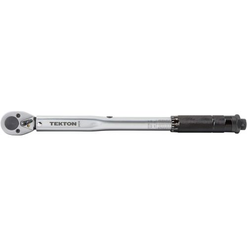  TEKTON 3/8 Inch Drive Click Torque Wrench (10-80 ft.-lb.) | 24330