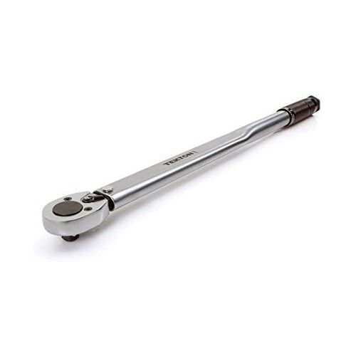  TEKTON 1/2 Inch Drive Click Torque Wrench (25-250 ft.-lb.) | 24340