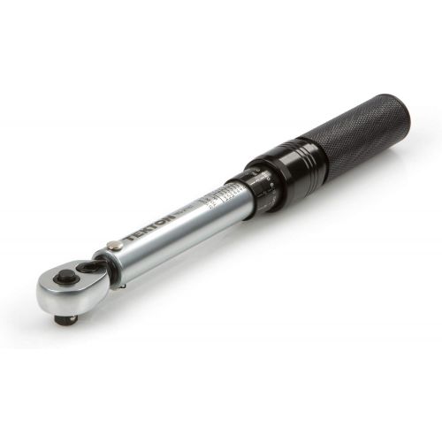  TEKTON 1/4 Inch Drive Dual-Direction Click Torque Wrench (10-150 in.-lb.) | TRQ21101