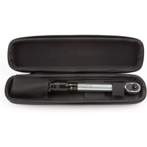  TEKTON 1/4 Inch Drive Dual-Direction Click Torque Wrench (10-150 in.-lb.) | TRQ21101