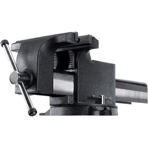  TEKTON 8-Inch Swivel Bench Vise | 5409