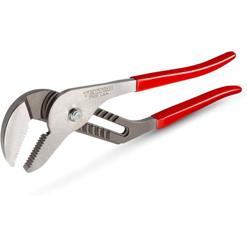  TEKTON 4-14-Inch Capacity Tongue and Groove Pliers, 16-Inch (37526)