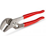 TEKTON 1-12-Inch Capacity Tongue and Groove Pliers, 10-Inch (37524)