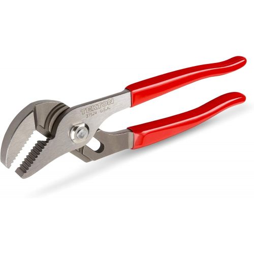  TEKTON 1-12-Inch Capacity Tongue and Groove Pliers, 10-Inch (37524)