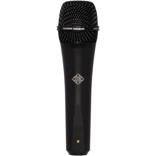  [아마존베스트]Telefunken M80 Dynamic Microphone Black