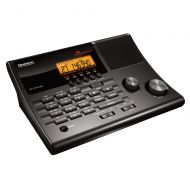 Uniden BC365CRS 500 Channel ClockFM Radio Scanner with Weather Alert by Uniden