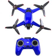 TELESIN Skin for DJI FPV Drone & Remote Controller 2 (Blue)