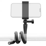 TELESIN Flexible Mount with Smartphone Clamp