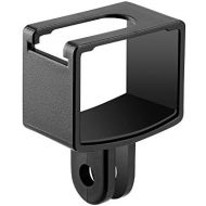 [아마존베스트]TELESIN Frame Case Bracket Extension Clamp Holder for Osmo Pocket Gimbal, Compatible with Bike Mount/Wrist Mount/Backpack Shoulder Mount/Selfie Stick/Stabilizer and More Camera Acc