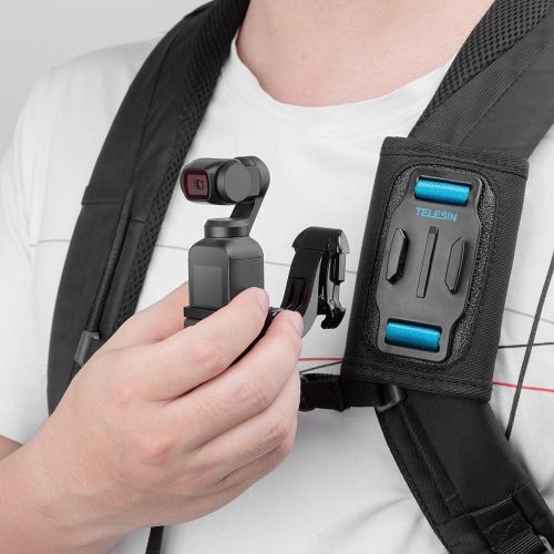  TELESIN Protective Frame for DJI Osmo Pocket (Multi-Function Border)