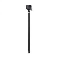 TELESIN Ultra Long Selfie Stick for GoPro Hero 7 Hero 6 Hero 5 Black （2018）, Hero 4 3+ Session, DJI OSMO ACTION Camera, Extendable at 3 Lengths 22 47.2 106 Carbon Fiber Lightweight