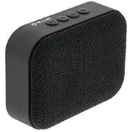 TELLUR Callisto Bluetooth Speaker, FM Radio, Hands-Free Calls, MicroSD, USB, (Black)