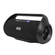 TELLUR Obia Bluetooth Speaker 50W, TWS Enabled, FM Radio, Handsfree, USB, AUX 3.5mm, Black