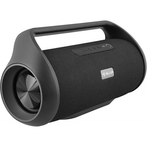  TELLUR Obia Bluetooth Speaker 50W, TWS Enabled, FM Radio, Handsfree, USB, AUX 3.5mm, Black