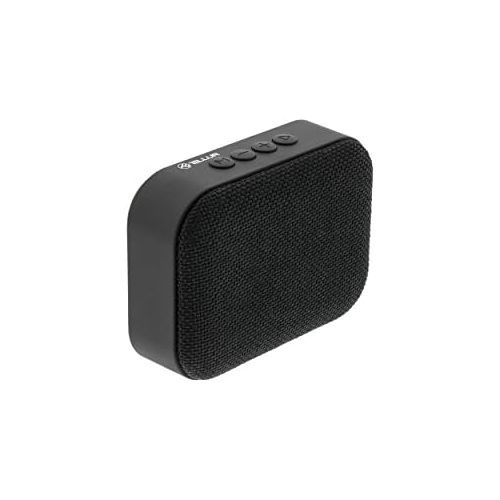  [아마존베스트]Tellur TLL161031 Bluetooth Speaker Callisto 3W Black