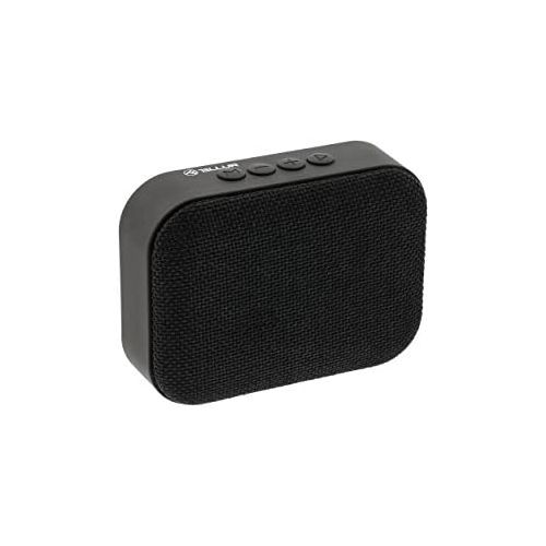  [아마존베스트]Tellur TLL161031 Bluetooth Speaker Callisto 3W Black