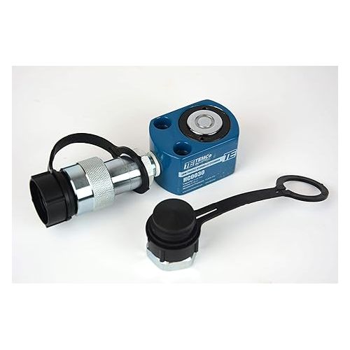  TEMCo HC0030 Low Profile Height Hydraulic Cylinder Puck 5 Ton, 0.28