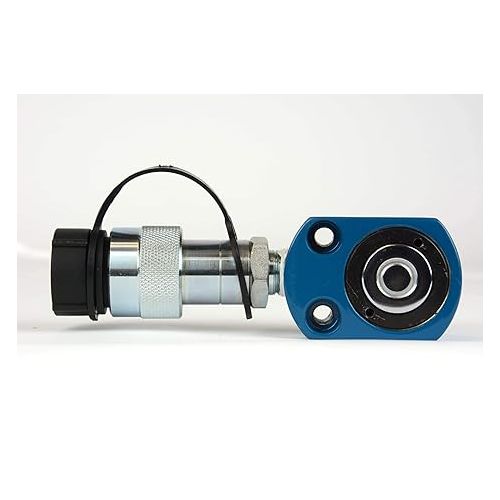  TEMCo HC0030 Low Profile Height Hydraulic Cylinder Puck 5 Ton, 0.28