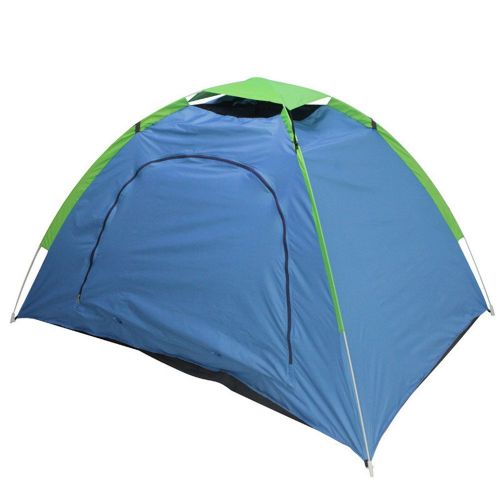  TENTLMK 2-3 Personen Camping Zelt 4 Season Backpacking Zelt Automatic Instant Pop Up Zelt fuer Outdoor-Sportarten