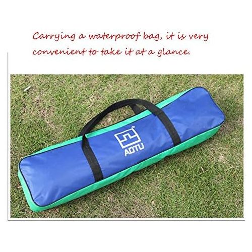  TENT-Z Familien Zelt Pop up Zelt fuer Camping Camping Wandern Zelte Hexagon-Mehrpersonenzelt， fuer Trekking, Camping, Outdoor, Festival mit kleinem Packmass, einfacher Aufbau, Wasserd