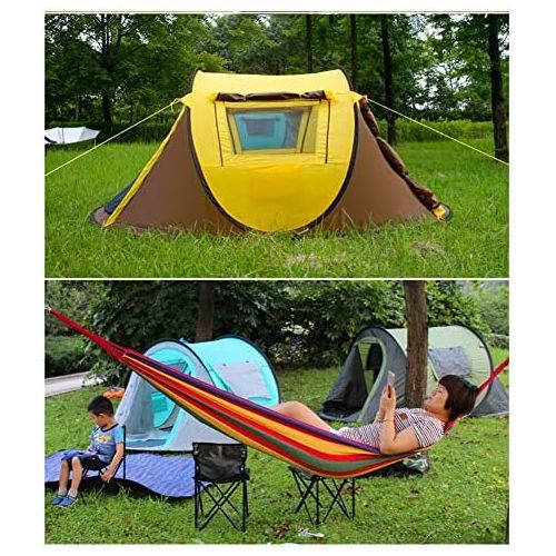  TENT-Z Pop Up for Camping Tent Outdoor Curtain Waterproof Tent Beach Shelter Pop-Up Beach Shelter Pop-Up for Outdoor Sports Camping Hiking Travel Beach 2-4 Person 2.45 x 1.5 x 1.05