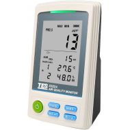 TES 5322A PM2.5 Air Quality Monitor (VOCs-Volatile Organic compounds)