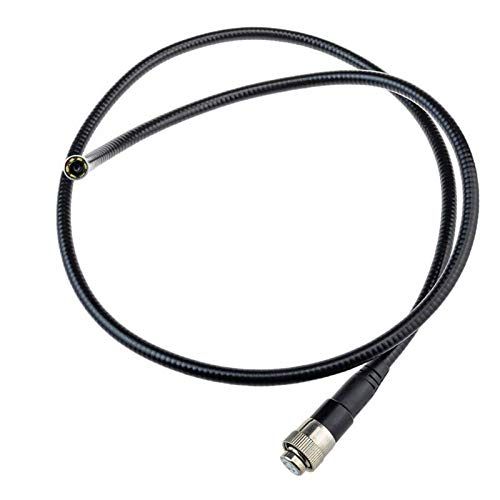  TESLONG NTS200 3.5 LCD Borescope USB Endoscope 8.2mm 1M Probe 0.3MP Coms Camera