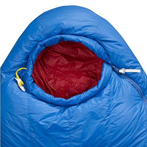  TETON Fjallraven - Womens Singi Two Seasons Sleeping Bag, Bay Blue