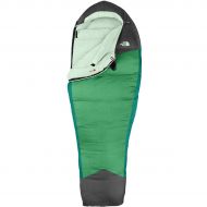 TETON The North Face Green Kazoo 5F Down Sleeping Bag Women Long