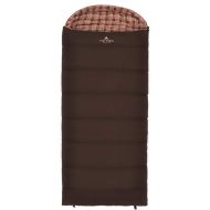 TETON Sports Celsius Regular Sleeping Bag; Great for Family Camping; Free Compression Sack (Renewed)