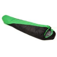 TETON Snugpak Sleeping Bag Softie Technik 5 Kryptonite Green RH 97580 UK