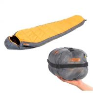 TETON Snugpak Sleeper Xtreme Civilian Sleeping Bag, Orange, LH Zipper
