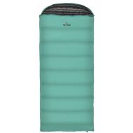 TETON Sports Celsius Regular Sleeping Bag; Great for Family Camping; Free Compression Sack (Renewed)