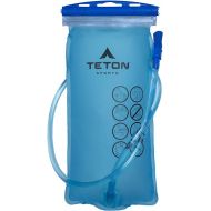 TETON Sports Hydration Bladder; BPA Free Water Reservoir; Easy to Refill and Clean