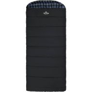 TETON Sports Bridger Canvas Sleeping Bags - Finally, Stay Warm Camping; for Adults and Built to Last