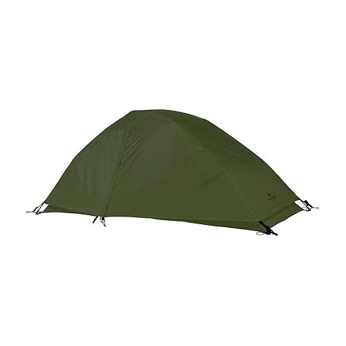  TETON Sports Vista Quick Tent; Dome Camping and Backpacking Tent; Easy Instant Setup; Clip-On Rainfly Included