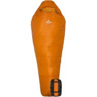 TETON Sports ALTOS, 20 Degree and 0 Degree Sleeping Bag for Adults, Lightweight Warm Mummy Sleeping Bag for Camping, Hiking, Backpacking