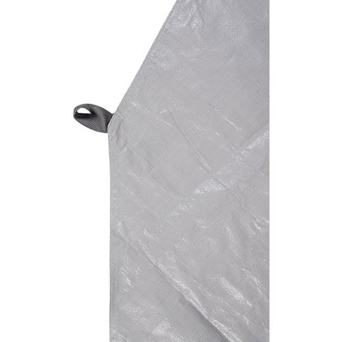  Teton Sports Tarp Footprint,Waterproof Tarp Fits Under Your Canvas Tent to Keep Your Tent Clean and Dry, for Camping, Picnics, Outdoor Activities, Canvas Tent Sold Separately