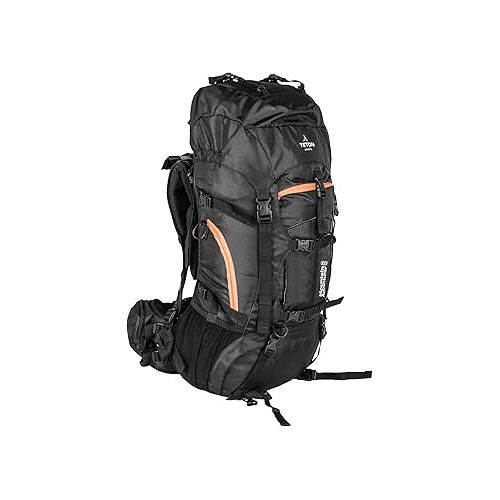  TETON Sports Mountain Adventurer 4000 Ultralight Plus Backpack; Lightweight Hiking Backpack for Camping, Hunting, Travel, and Outdoor Sports , 27