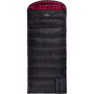 TETON Celsius XXL, -25, 20, 0 Degree Sleeping Bags, All Weather Sleeping Bags for Adults, Camping Made Easy and Warm. Compression Sack Included
