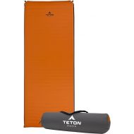 TETON Sports Sleeping Pad; Sleeping Mat for Camping, Backpacking, Hiking