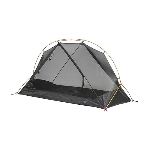  TETON Sports Mountain Ultra Tents - 1 and 2 Person Backpacking Tent, Lightweight, Perfect for Camping, Hiking and Backpacking - Waterproof and Built to Last