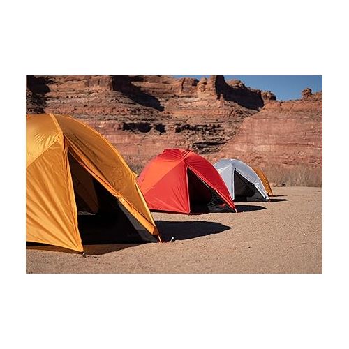  TETON Sports Mountain Ultra Tents - 1 and 2 Person Backpacking Tent, Lightweight, Perfect for Camping, Hiking and Backpacking - Waterproof and Built to Last