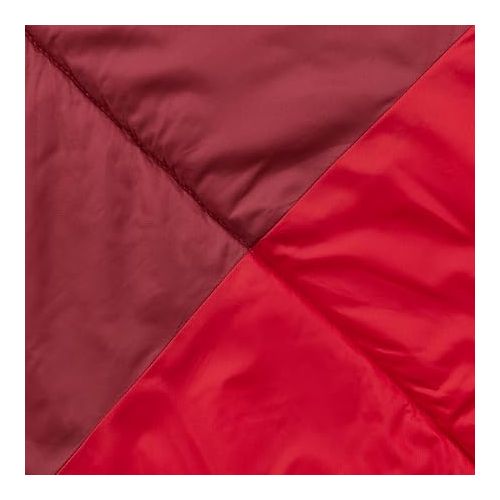  TETON Sports Acadia Mammoth Outdoor Blanket, Ruby/Garnet