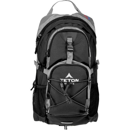  [아마존베스트]TETON Sports Oasis 1100 Hydration Pack | Free 2-Liter Hydration Bladder | Backpack design great for Hiking, Running, Cycling, and Climbing