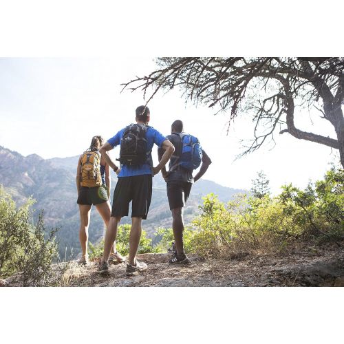  [아마존베스트]TETON Sports Oasis 1100 Hydration Pack | Free 2-Liter Hydration Bladder | Backpack design great for Hiking, Running, Cycling, and Climbing