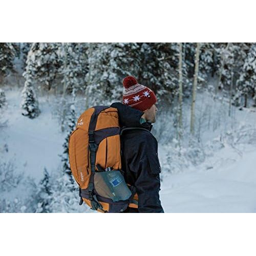  [아마존베스트]TETON Sports Adventure Backpacks; Lightweight, Durable Daypacks for Hiking, Travel and Camping: Not Your Basic Backpack