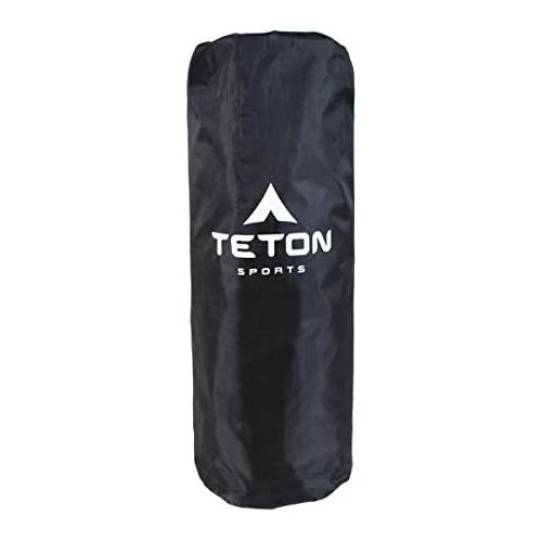  [아마존베스트]TETON Sports Tarp Footprint; Waterproof Tarp Fits Under Your Canvas Tent to Keep Your Tent Clean and Dry; For Camping, Picnics, Outdoor Activities; Canvas Tent Sold Separately