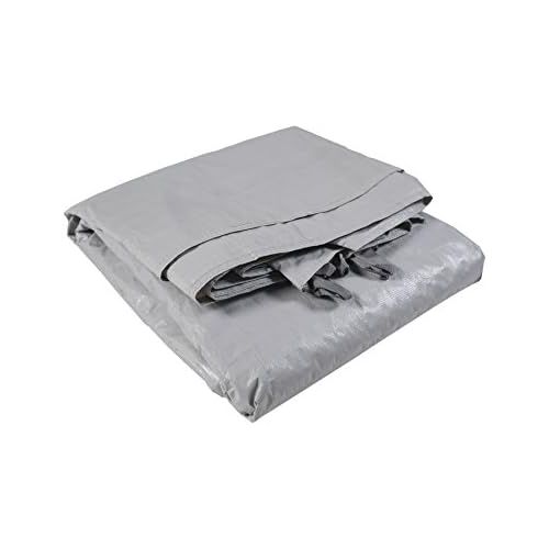  [아마존베스트]TETON Sports Tarp Footprint; Waterproof Tarp Fits Under Your Canvas Tent to Keep Your Tent Clean and Dry; For Camping, Picnics, Outdoor Activities; Canvas Tent Sold Separately